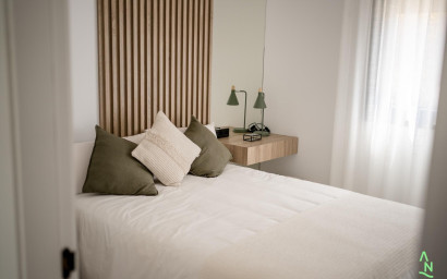 Nouvelle construction - Penthouse -
Alhama De Murcia - Condado De Alhama