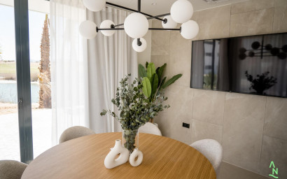 Nouvelle construction - Penthouse -
Alhama De Murcia - Condado De Alhama
