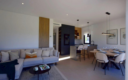 Nouvelle construction - Appartement -
Alhama De Murcia - Condado De Alhama