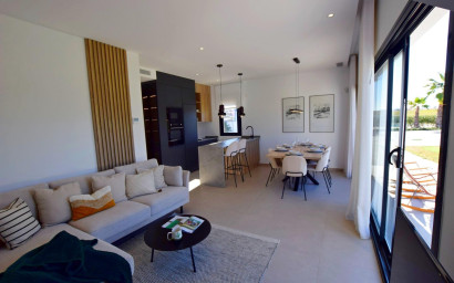 Nouvelle construction - Appartement -
Alhama De Murcia - Condado De Alhama
