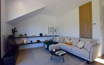 Nouvelle construction - Appartement -
Alhama De Murcia - Condado De Alhama