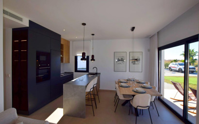 Nouvelle construction - Appartement -
Alhama De Murcia - Condado De Alhama