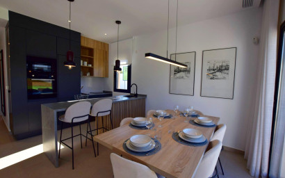 Nouvelle construction - Appartement -
Alhama De Murcia - Condado De Alhama