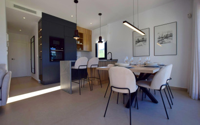 Nouvelle construction - Appartement -
Alhama De Murcia - Condado De Alhama
