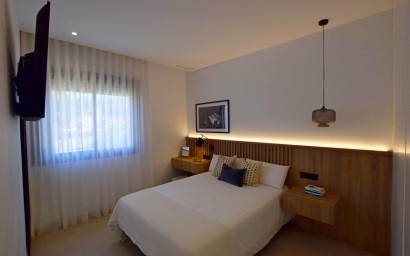 Nouvelle construction - Appartement -
Alhama De Murcia - Condado De Alhama