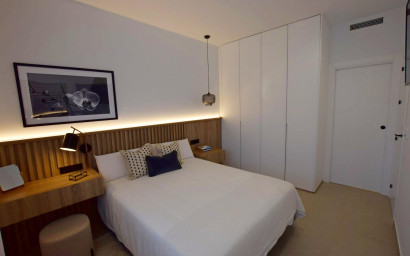 Nouvelle construction - Appartement -
Alhama De Murcia - Condado De Alhama