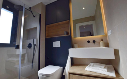 Nouvelle construction - Appartement -
Alhama De Murcia - Condado De Alhama
