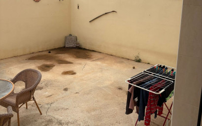 Resale - Townhouse -
Pinoso