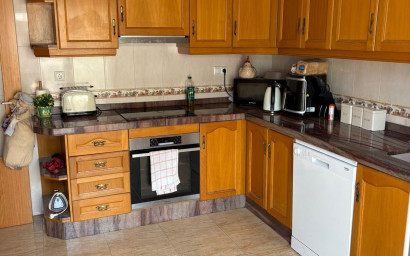 Resale - Townhouse -
Pinoso
