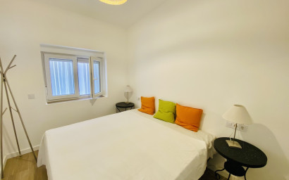 Resale - Bungalow -
Playa Flamenca