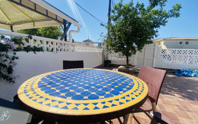 Resale - Bungalow -
Playa Flamenca