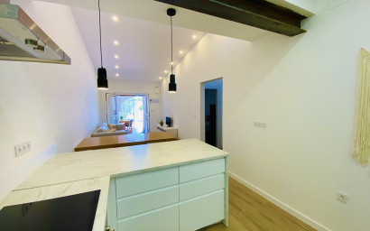 Resale - Bungalow -
Playa Flamenca