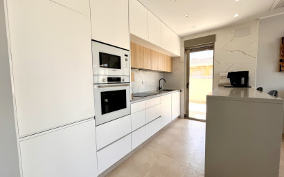 Herverkoop - Penthouse -
Torre de la Horadada