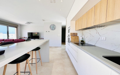 Herverkoop - Penthouse -
Torre de la Horadada