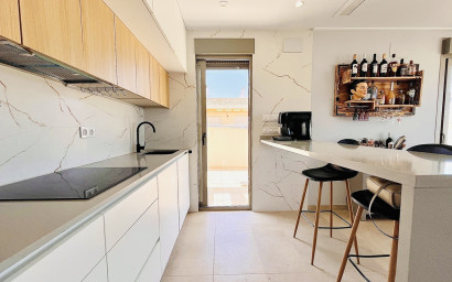 Herverkoop - Penthouse -
Torre de la Horadada