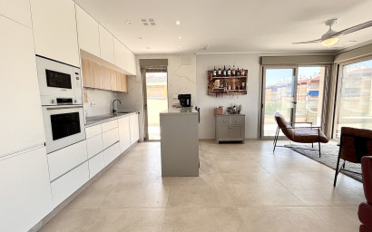 Herverkoop - Penthouse -
Torre de la Horadada