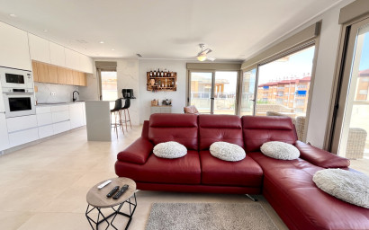 Herverkoop - Penthouse -
Torre de la Horadada