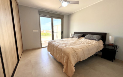 Herverkoop - Penthouse -
Torre de la Horadada