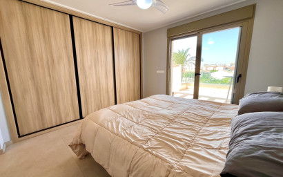 Herverkoop - Penthouse -
Torre de la Horadada