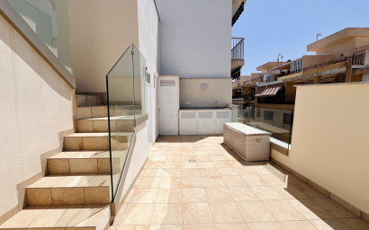 Herverkoop - Penthouse -
Torre de la Horadada