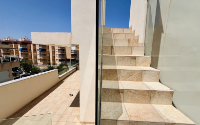 Herverkoop - Penthouse -
Torre de la Horadada