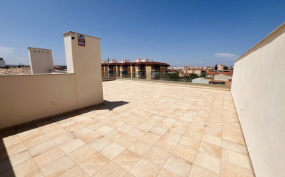 Herverkoop - Penthouse -
Torre de la Horadada