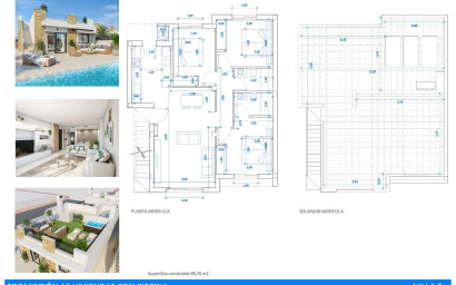 New Build - Villa -
San Fulgencio - Oasis La Marina