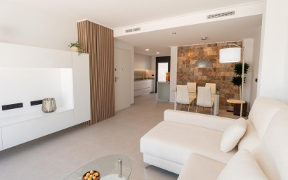 Nieuwbouw - Villa -
San Fulgencio - Oasis La Marina