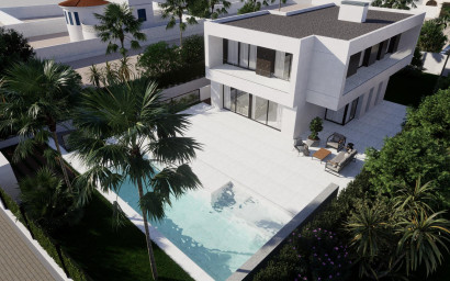 Nieuwbouw - Villa -
Orihuela Costa - La Zenia
