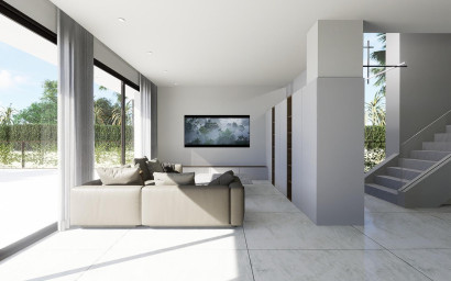 Nieuwbouw - Villa -
Orihuela Costa - La Zenia
