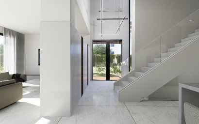 Nieuwbouw - Villa -
Orihuela Costa - La Zenia