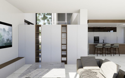 Nieuwbouw - Villa -
Orihuela Costa - La Zenia