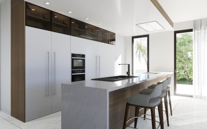 Nieuwbouw - Villa -
Orihuela Costa - La Zenia