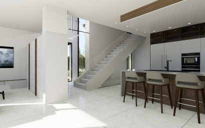 Nieuwbouw - Villa -
Orihuela Costa - La Zenia