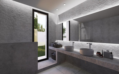 Nieuwbouw - Villa -
Orihuela Costa - La Zenia
