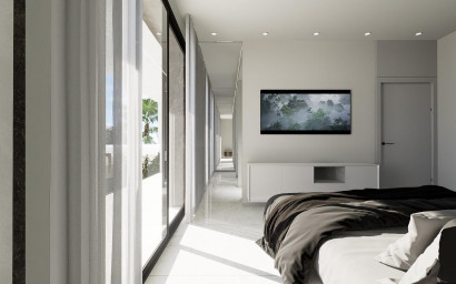 Nieuwbouw - Villa -
Orihuela Costa - La Zenia