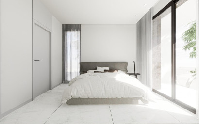 Nieuwbouw - Villa -
Orihuela Costa - La Zenia
