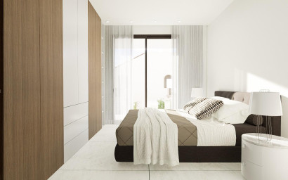 Nieuwbouw - Villa -
Orihuela Costa - La Zenia