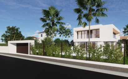 Nieuwbouw - Villa -
Orihuela Costa - La Zenia