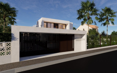 Nieuwbouw - Villa -
Orihuela Costa - La Zenia