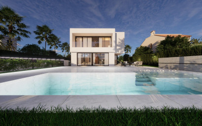 Nieuwbouw - Villa -
Orihuela Costa - La Zenia