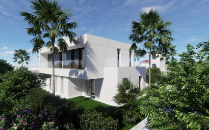 Nieuwbouw - Villa -
Orihuela Costa - La Zenia