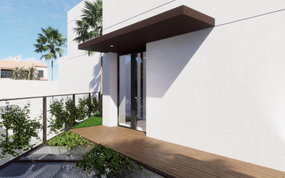 Nieuwbouw - Villa -
Orihuela Costa - La Zenia