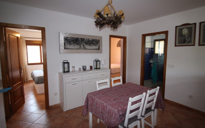 Resale - Villa -
Fortuna - FORTUNA