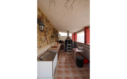 Resale - Villa -
Fortuna - FORTUNA