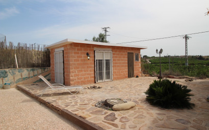 Resale - Villa -
Fortuna - FORTUNA