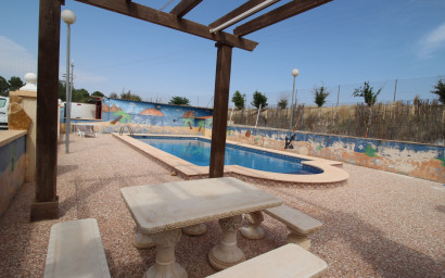 Resale - Villa -
Fortuna - FORTUNA