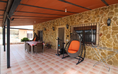 Resale - Villa -
Fortuna - FORTUNA