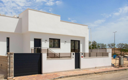 New Build - Villa -
Sucina