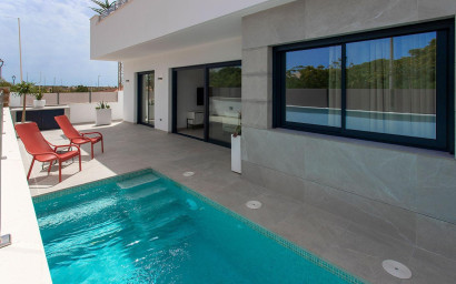 New Build - Villa -
Sucina